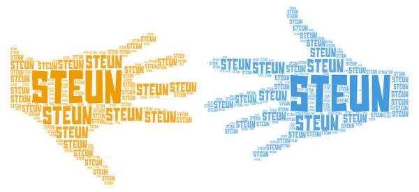 steun