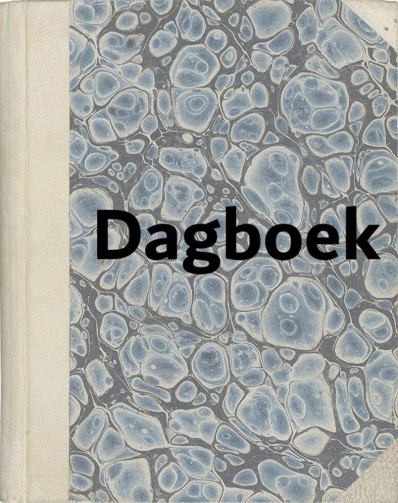 dagboek zlefkennis