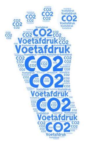 CO2 voetafdruk Klimaatpsychologie